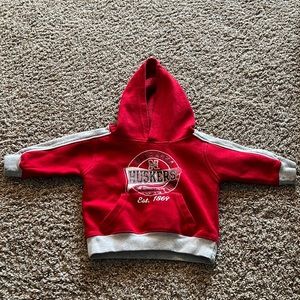 Baby Nebraska Hoodie